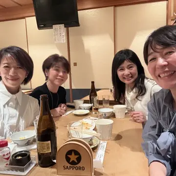 Jマダムの仲間が連れて行ってくれた初“東京のおでん”