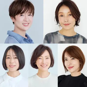 冬こそショートヘアがおすすめ！おばさん見えしない50代に人気のヘアスタイル【50代髪型人気ランキングTOP10】