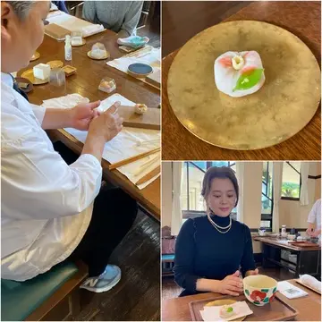 【大人のお稽古】池袋・明日館で和菓子作り体験｜単発講座で感じる和の美