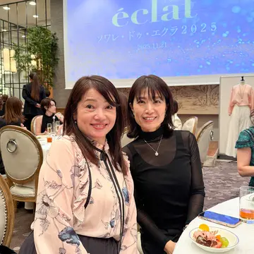 ドレスコードはスマートエレガンス✨✨_1_10-2