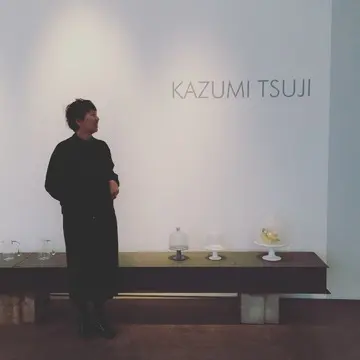 人気ガラス作家、辻和美さんの個展がソウルで開催中！_1_1-1