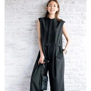 心地よく美しい。新しい服のパワーを感じて！人気ブランド別注服でつくる「華リュクス」なMYスタイル