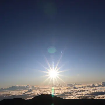 ハワイ島　パワースポット巡り編