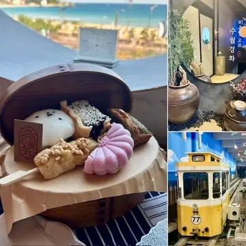 2泊3日で韓国釜山旅行♪③