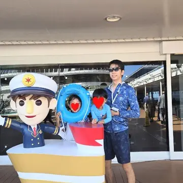 家族で楽しむクルーズ旅行！　MSCベリッシマで行く済州島＆鹿児島寄港③_1_1-1