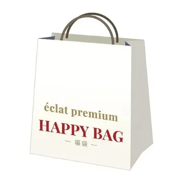 ＼限定122個／eclat premium通販【71，000円以上相当】スペシャル福袋販売開始！
