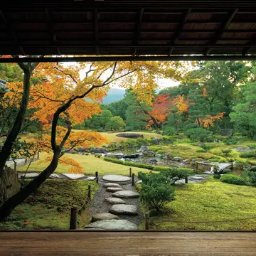 時代の巨匠のことを知ると、より感動を味わえる！　「作庭家」でめぐる京都の名庭