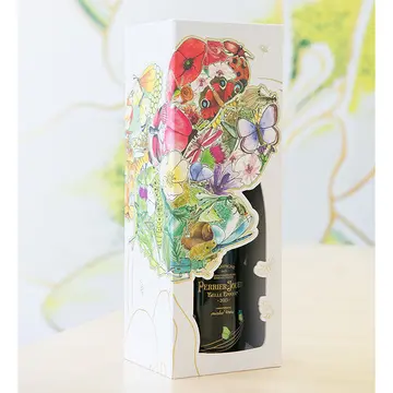 自然とアートの美しき調和！　シャンパーニュの芸術品「ペリエ ジュエ」から限定記念ボトルが登場