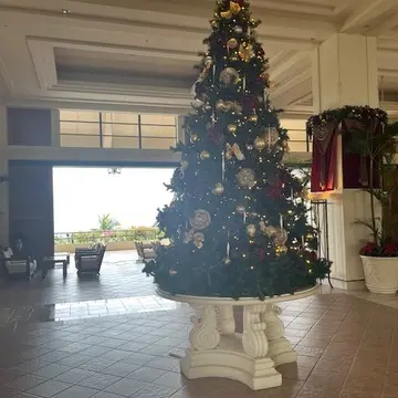 沖縄クリスマス