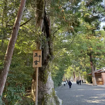 【伊勢】みちひらきの神様・猿田彦神社へ_1_13-2