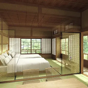 3.今度の鎌倉は、泊まって楽しむ。贅沢な古民家ホテルがオープン