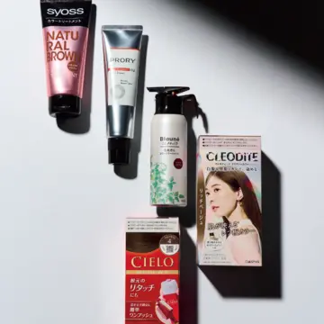 サロンカラーの合間に活躍。伸びた白髪をカバーする優秀「セルフカラー」5選