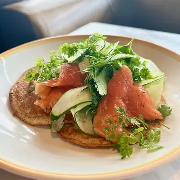bills銀座でランチ♪