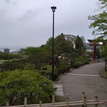 庭園