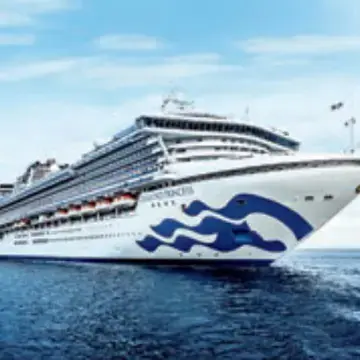 ダイヤモンド・プリンセス