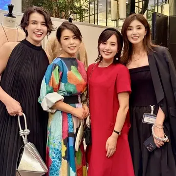 éclat『ソワレ・ドゥ・エクラ』☆華やかなファッション・ナイト♪