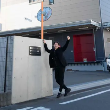 尾上右近、歌舞伎大道具の製作現場へ行く【前編】