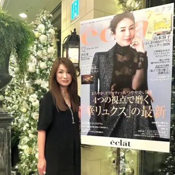 LaurentPerrier（ローラン・ペリエ ）「グラン シエクル No.25」で乾杯！　ソワレ・ドゥ・エクラ2025 