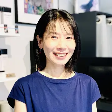 ヘアマニキュア&amp;ヘッドスパへGO！