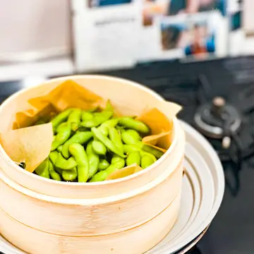 【さかぽんのこれ買って正解👍】無印良品のせいろ蒸し器