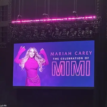 マライアキャリーでクリスマス気分✨