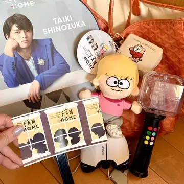 2026年初、推しのLIVE参加🎵