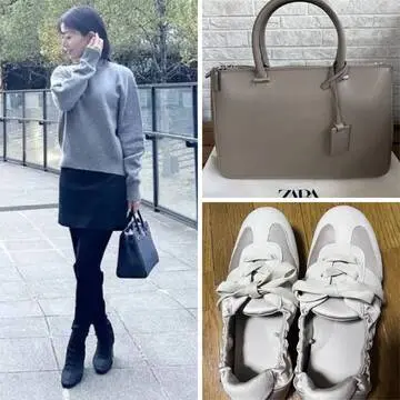 ZARA・ユニクロ・GUでなに買った？ニットやショートブーツなど40代・50代おすすめ冬アイテム【チームJマダムまとめ】