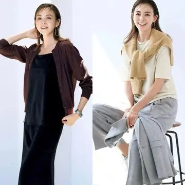 9月後半～10月は、どんなアイテムとも相性抜群の「カーディガン」が欲しい！