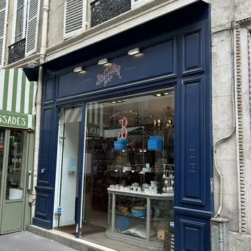 「Boissier(ボアシエ)」ヴィクトル・ユゴーも愛した甘美な歴史  ーパリの老舗チョコレート店【フランス パリ】
