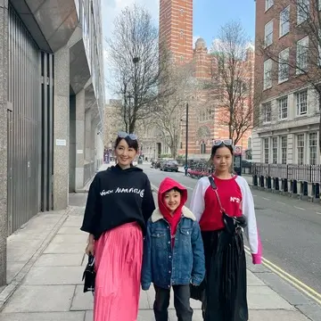 ファッションは最高の教育　私が子供達に伝えたかったこと