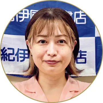紀伊國屋書店 グランフロント大阪店　小泉真規子さん