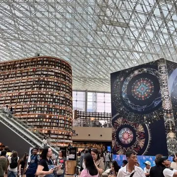 夏休みは1人旅〜韓国旅行②