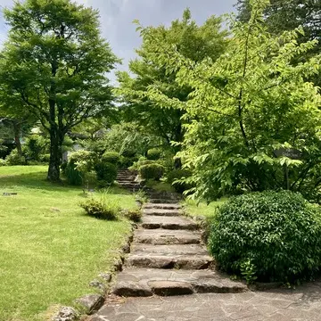 箱根•富士屋ホテル およそ5,000坪の庭園散歩_1_3-1