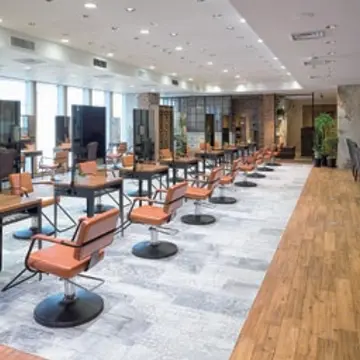 AFLOAT RUVUA smart salon