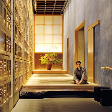 東京駅から約10分。都心にふと現れる「塔の日本旅館」東京・大手町 星のや東京