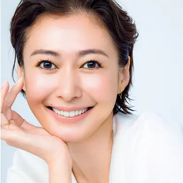 田丸麻紀さんが体感！導入美容液の実力とは？