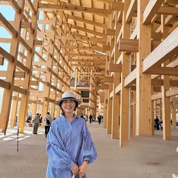 行ってきました！大阪万博