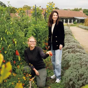 【雨宮塔子 大人を刺激するパリの今】豊かな田園風景が広がる、夢のオーベルジュ