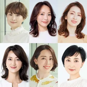 根元白髪も自然にカバー！白髪を活かしながら美しく見せる最新スタイル【50代髪型人気ランキングTOP10】