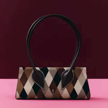 モダンな造形にうっとりする、クリスチャン ルブタンの新バッグでドレスアップを楽しんで【eclat’s pick up】