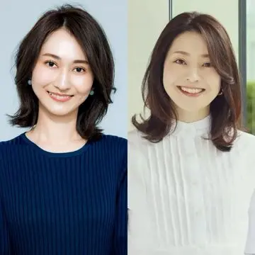 50代に人気上昇中！爽やかで女性らしい「夏のミディアムヘア」46選