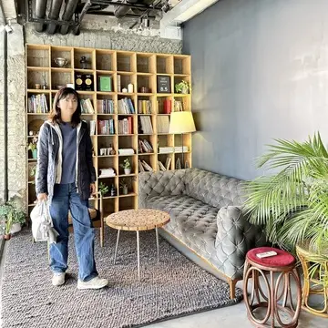 台湾④朝食は春水堂創始店！目的のroving.nation.festival出演へ