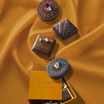 【ブルガリ イル・チョコラート】2020年1月15日から“バレンタイン限定チョコレート”を販売