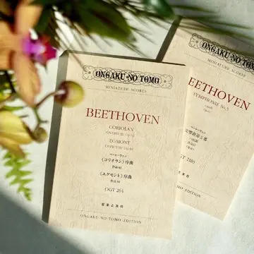 ベートーヴェン、"運命"の副聴盤。