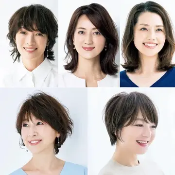 「ショートヘア」で顔まわりをすっきり爽やかに！50代が初夏に挑戦したいおすすめヘアスタイル【50代髪型人気ランキングTOP10】