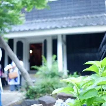 らくちんワンピースで梅雨を爽やかに！
