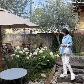 神戸のパン屋さん巡りと、癒しのカフェ時間♪
