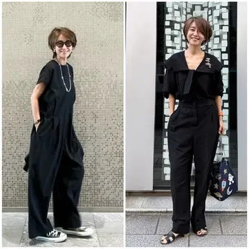 大人のオールインワン★2styling