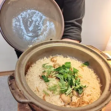 【埼玉グルメ】冬に嬉しい炊き込みご飯💗ママ友忘年会