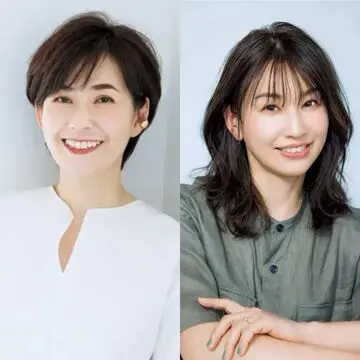50代は前髪であか抜ける！「透け感のある前髪」なら夏服と相性抜群						